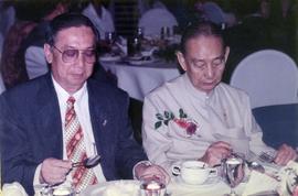 ภาพงานรับพระราชทานรางวัลศิลปินแห่งชาติ