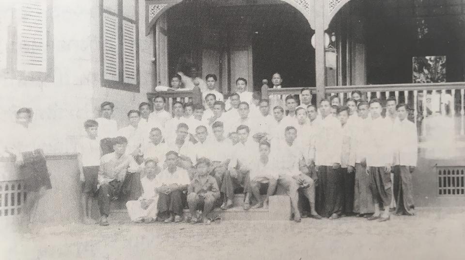 Original Digital object not accessible