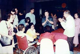 ภาพงานครบรอบ 84 ปี อาจารย์ประสิทธิ์ ศิลปบรรเลง