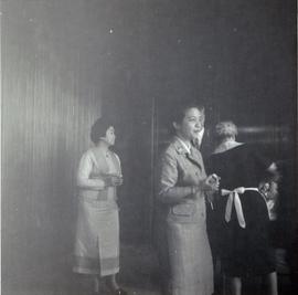 อ.ลัดดา ศิลปบรรเลง ในต่างประเทศ