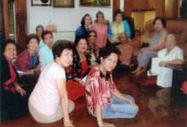 ทำบุญที่บ้าน อ.ประสิทธิ์-อ.ลัดดา ที่บ้านซอยสุขุมวิท 39