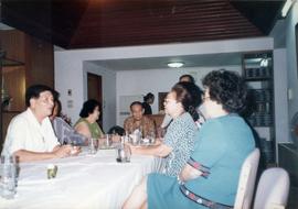 ภาพถ่ายครอบครัวศิลปบรรเลงที่บ้านสุขุมวิท39