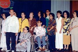 ภาพงานครบรอบ 84 ปี อาจารย์ประสิทธิ์ ศิลปบรรเลง