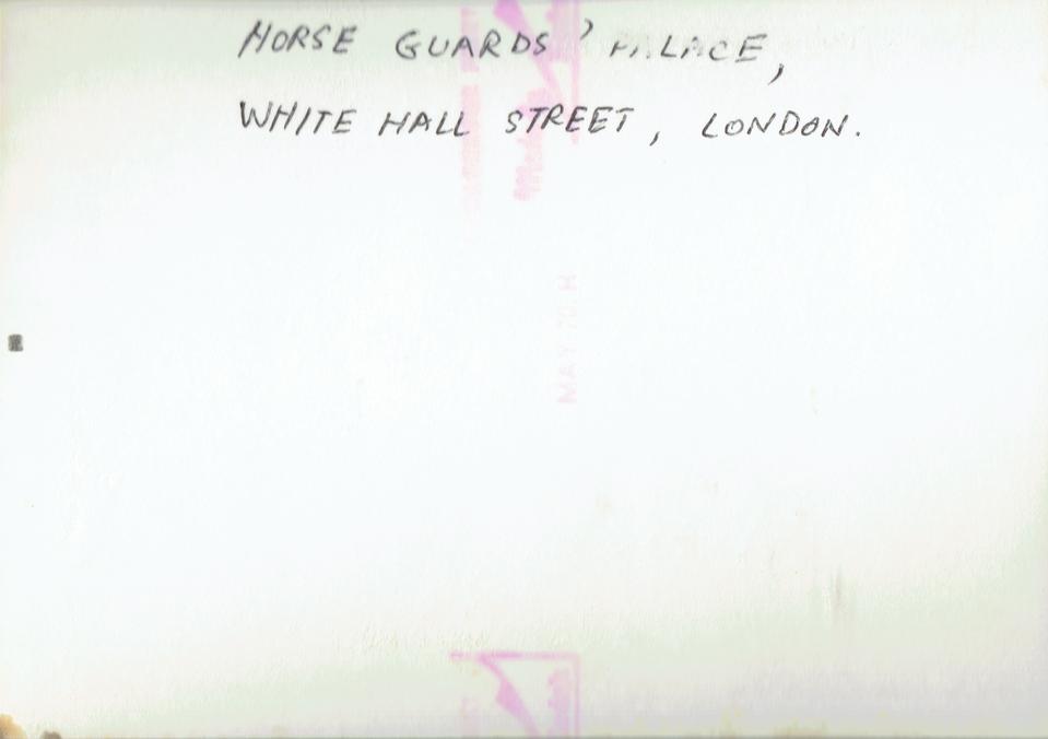 Original Digital object not accessible