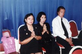 ภาพถ่ายงานพระราชทานเพลิงศพ อาจารย์ประสิทธิ์ ศิลปบรรเลง