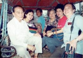 อ.ประสิทธิ์-อ.ลัดดา ไปเที่ยวภาคเหนือของประเทศ