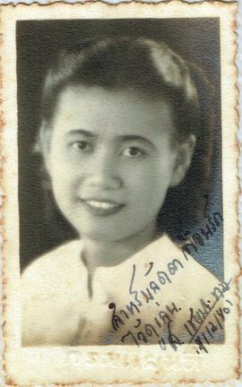 ภาพถ่ายเพื่อนของอาจารย์ลัดดา