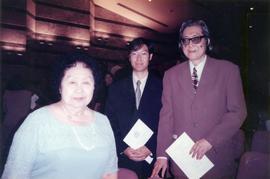 ภาพถ่ายการแสดงดนตรีของมหาวิทยาลัยอัสสัมชัญ ที่ศูนย์วัฒนธรรมแห่งประเทศไทย