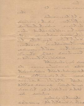 จดหมายจาก อาจารย์ลัดดาถึง อาจารย์ประสิทธิ์