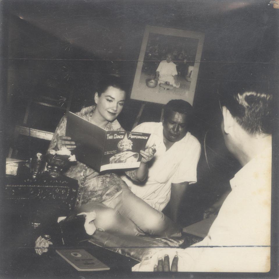 Original Digital object not accessible