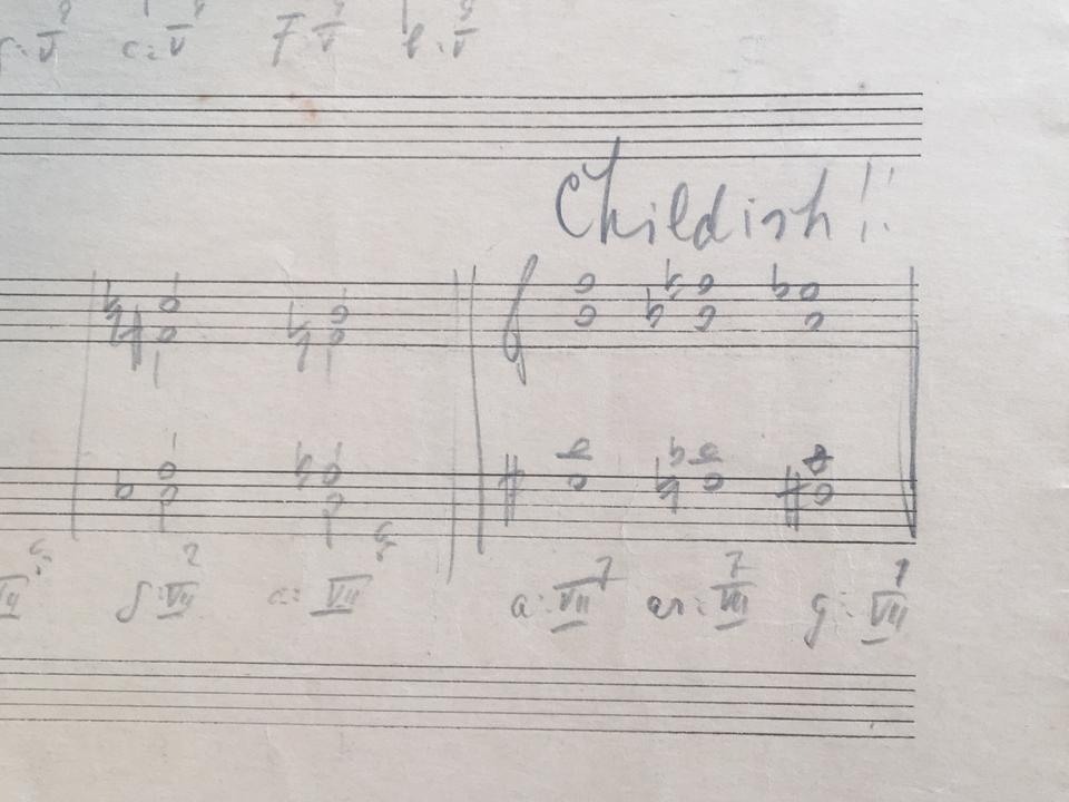 Original Digital object not accessible