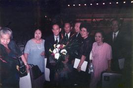 ภาพถ่ายการแสดงดนตรีของมหาวิทยาลัยอัสสัมชัญ ที่ศูนย์วัฒนธรรมแห่งประเทศไทย