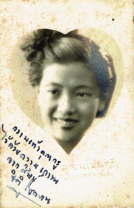 ภาพถ่ายูกศิษย์ของ อ.ลัดดา ศิลปบรรเลง