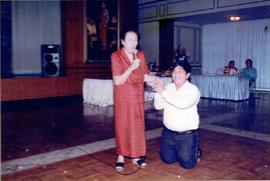 ภาพงานครบรอบ 84 ปี อาจารย์ประสิทธิ์ ศิลปบรรเลง