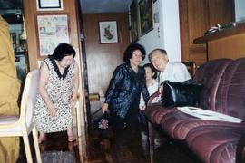 ภาพถ่ายทำบุญที่บ้าน 56 สุขุมวิท 39