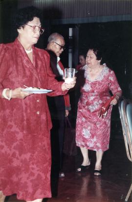 ภาพงานครบรอบวันเกิดอาจารย์ลัดดา