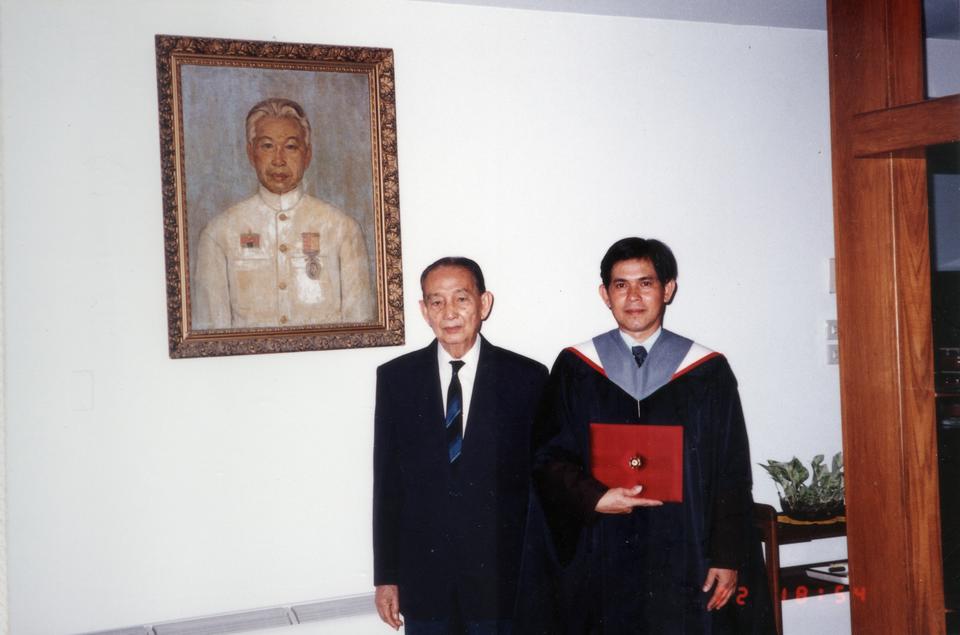 Original Digital object not accessible