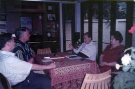 ห้องทำงาน อ.ประสิทธิ์