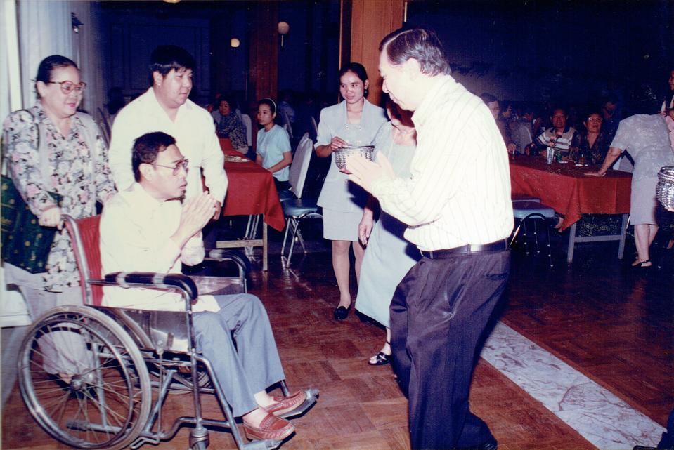 Original Digital object not accessible