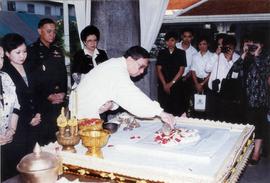 ภาพถ่ายงานพระราชทานเพลิงศพ อาจารย์ประสิทธิ์ ศิลปบรรเลง