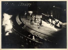 การแสดงของคณะนาฏศิลป์ไทยผกาวลีในต่างแดน