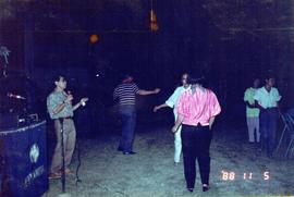 งานเลี้ยงฉลองครบ 72 ปี ของ อ.ลัดดา ศิลปบรรเลง ที่บ้าน สุขุมวิท 39