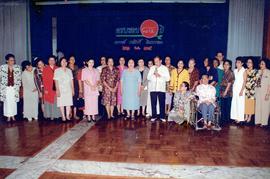 ภาพงานครบรอบ 84 ปี อาจารย์ประสิทธิ์ ศิลปบรรเลง