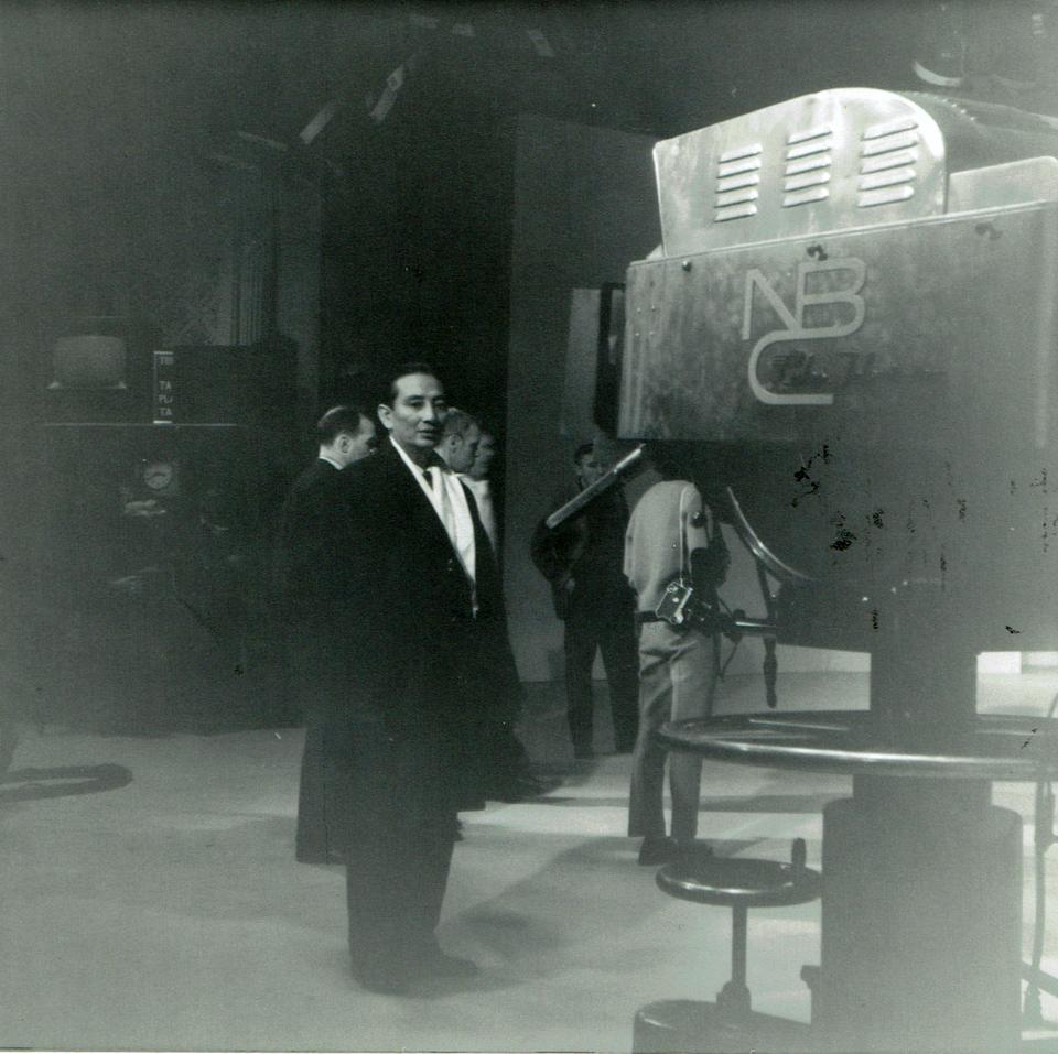 Original Digital object not accessible