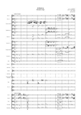 โน้ตเพลง ดำเนินทราย (ขับร้อง) (ฉบับพิมพ์ด้วยโปรแกรมคอมพิวเตอร์)