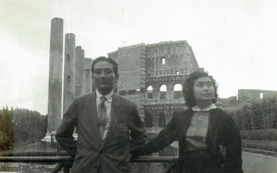 Original Digital object not accessible