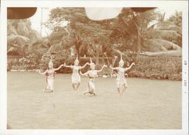 รำอวยพรบ้านคุณเลียง ไชยกาล