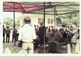 งานจุฬาวิชาการ ที่คณะวิศวกรรมศาสตร์