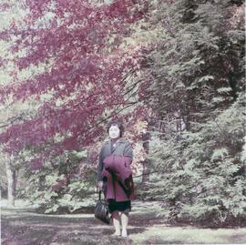 ภาพถ่ายอาจารย์ลัดดา (สารตายน) ศิลปบรรเลง