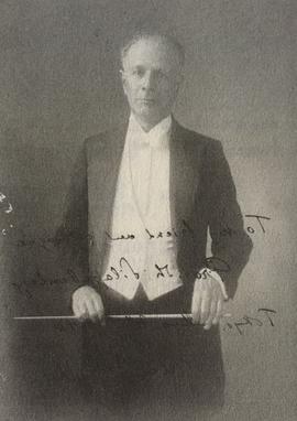 ภาพถ่าย Prof. Klaus Pringsheim