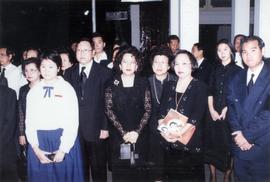 ภาพถ่ายงานพระราชทานเพลิงศพ อาจารย์ประสิทธิ์ ศิลปบรรเลง