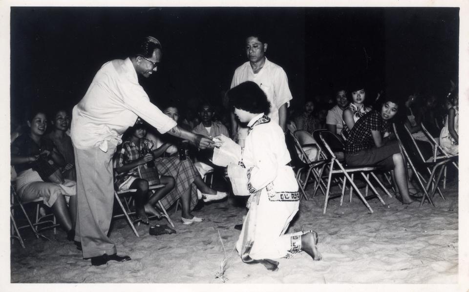 Original Digital object not accessible