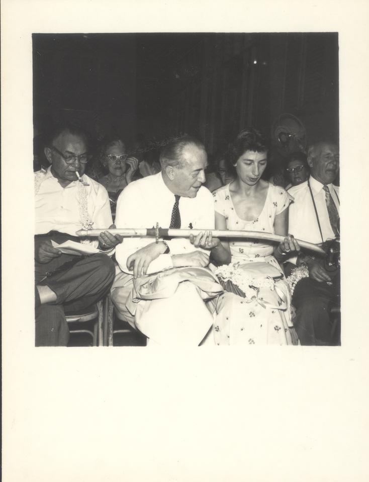 Original Digital object not accessible