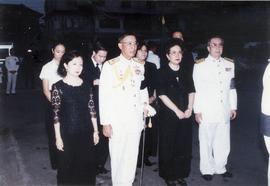 ภาพถ่ายงานพระราชทานเพลิงศพ อาจารย์ประสิทธิ์ ศิลปบรรเลง