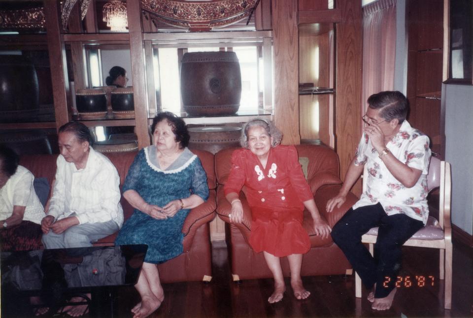 Original Digital object not accessible