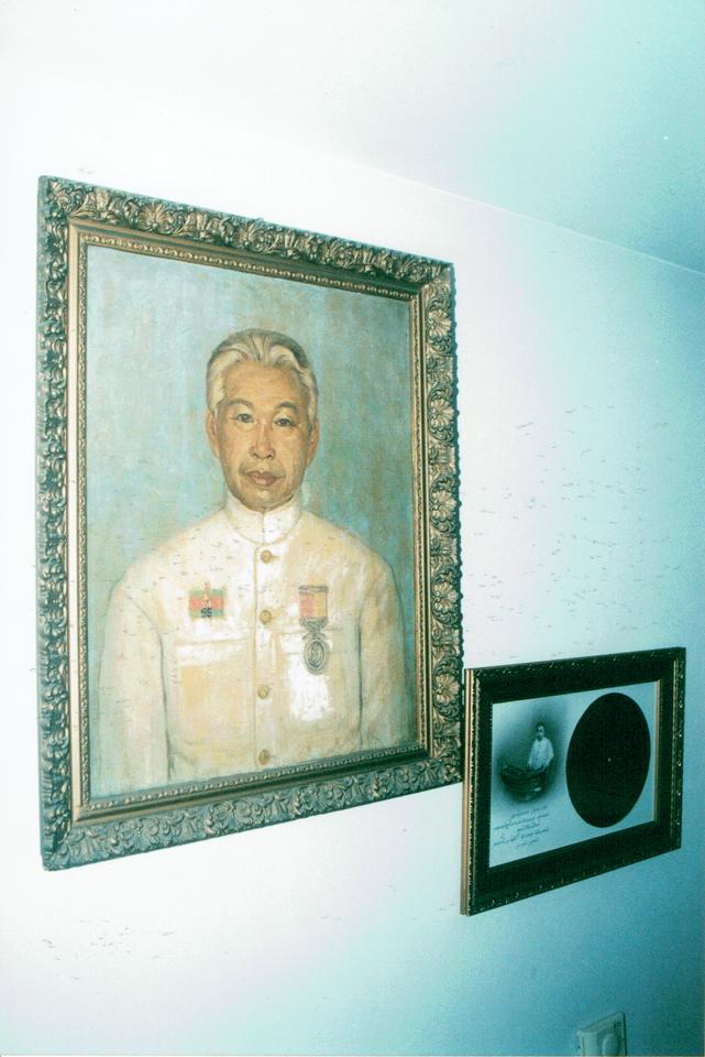 Original Digital object not accessible