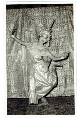 รำอวยพร เกษแก้ว  มาศะวิสุทธิ์