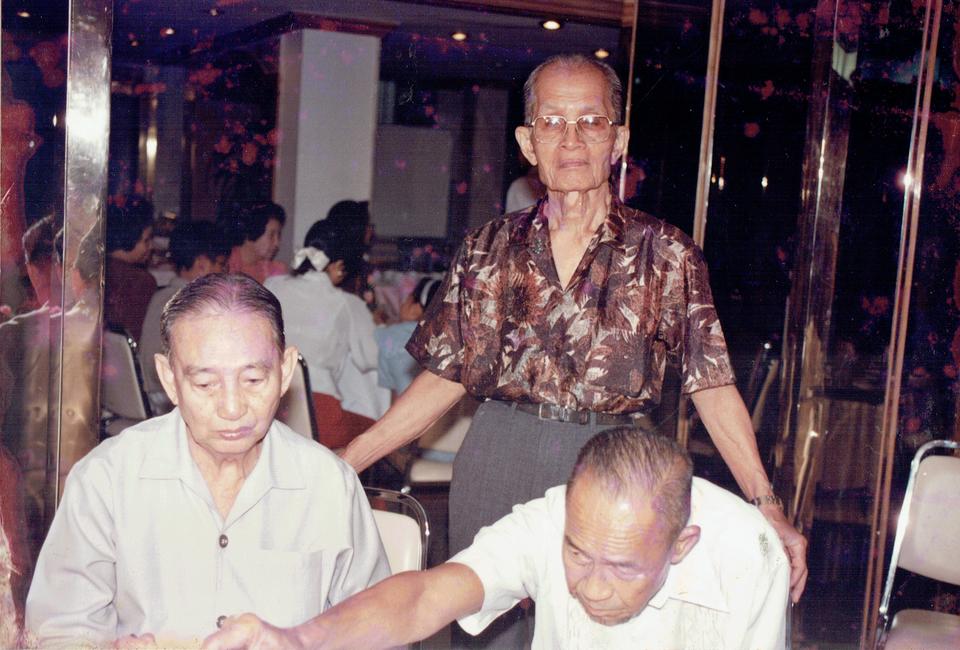 Original Digital object not accessible