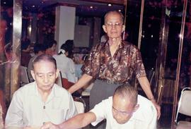 งานสังสันท์นักเรียนเก่าญี่ปุ่น