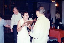 ภาพงานครบรอบ 84 ปี อาจารย์ประสิทธิ์ ศิลปบรรเลง