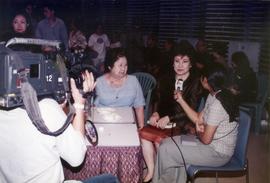 ภาพงานครบรอบวันเกิด คุณสวลี ผกาพันธุ์ (ลูกศิษย์อาจารย์ลัดดา)