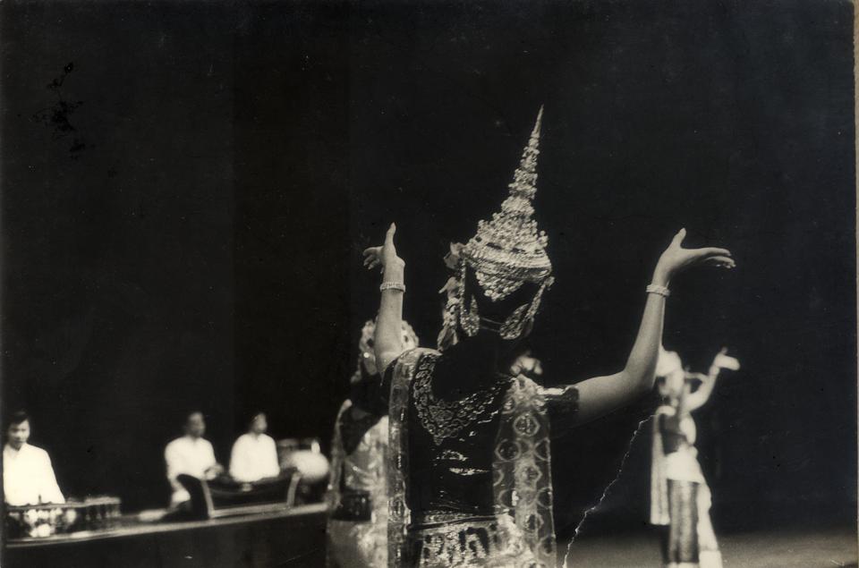 Original Digital object not accessible