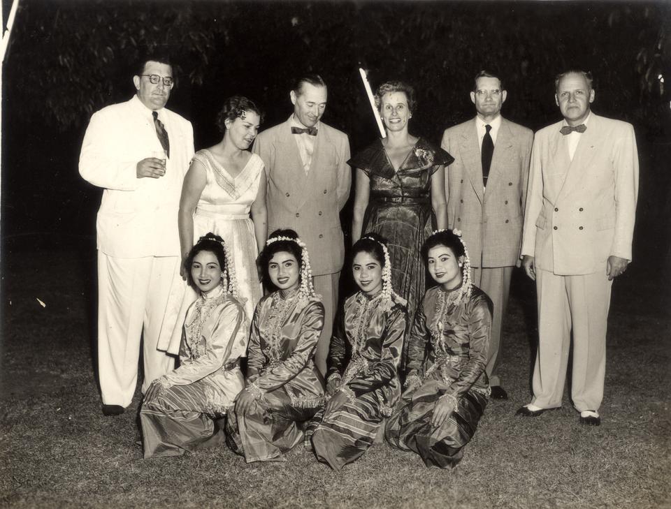 Original Digital object not accessible