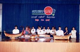 ภาพงานครบรอบ 84 ปี อาจารย์ประสิทธิ์ ศิลปบรรเลง