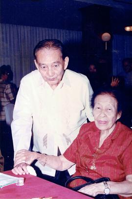 ภาพงานครบรอบ 84 ปี อาจารย์ประสิทธิ์ ศิลปบรรเลง