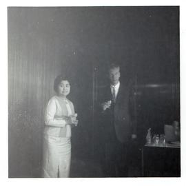 อ.ลัดดา ศิลปบรรเลง ในต่างประเทศ